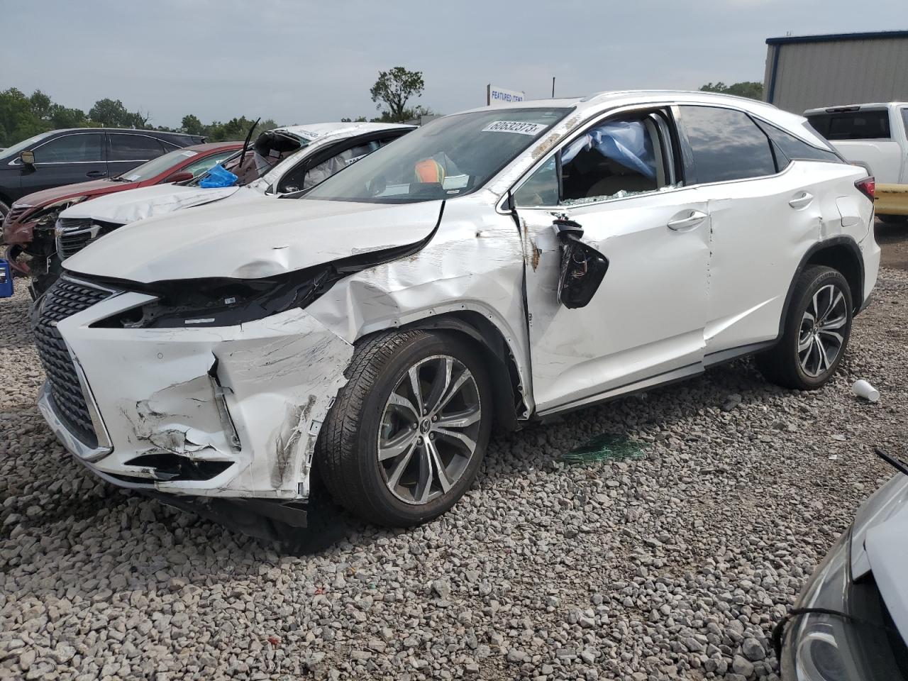 2021 LEXUS RX 350