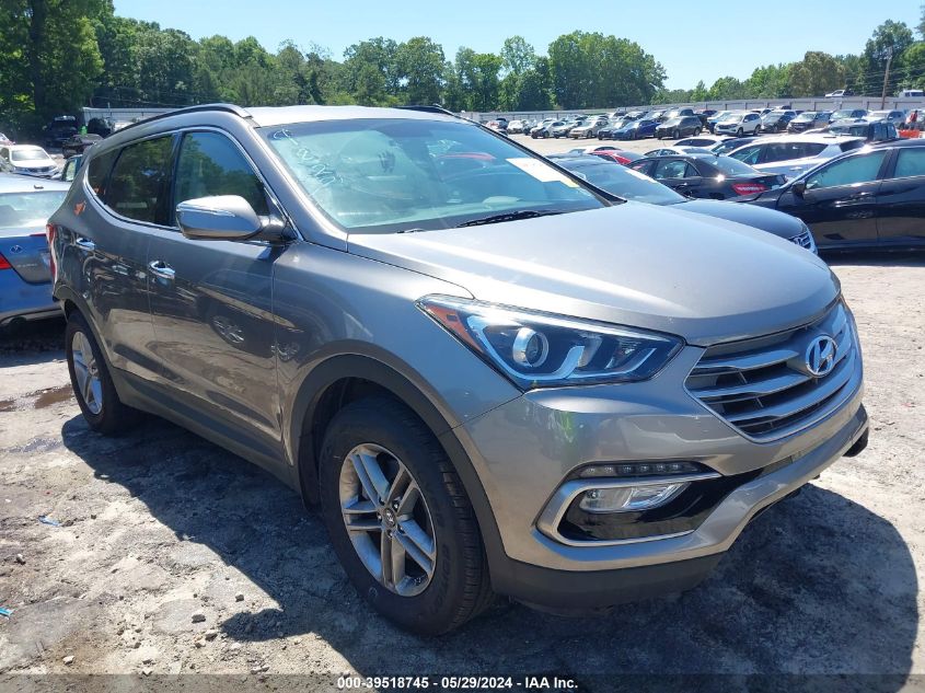 2018 HYUNDAI SANTA FE SPORT 2.4L