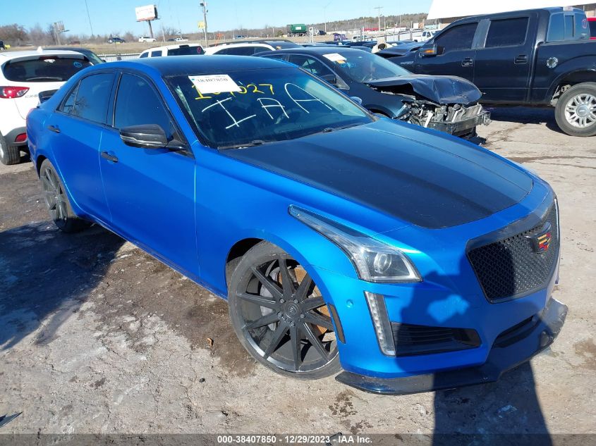 2016 CADILLAC CTS V-SPORT