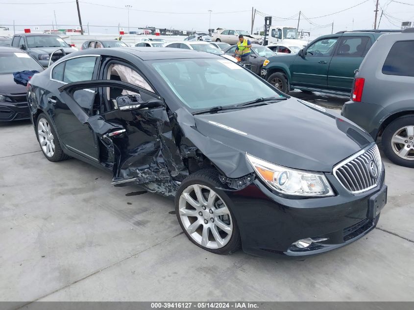 2013 BUICK LACROSSE TOURING GROUP