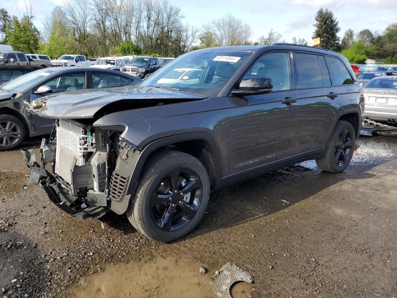 2023 JEEP GRAND CHEROKEE LAREDO