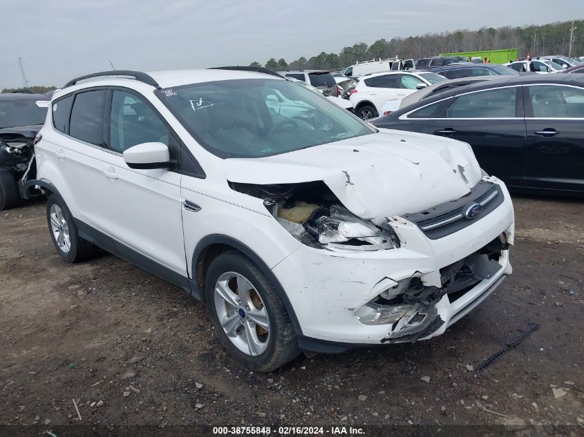 2015 FORD ESCAPE SE