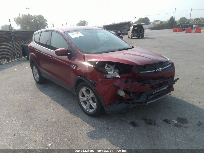 2016 FORD ESCAPE SE