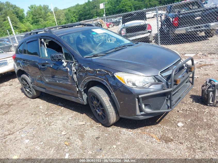 2016 SUBARU CROSSTREK 2.0I