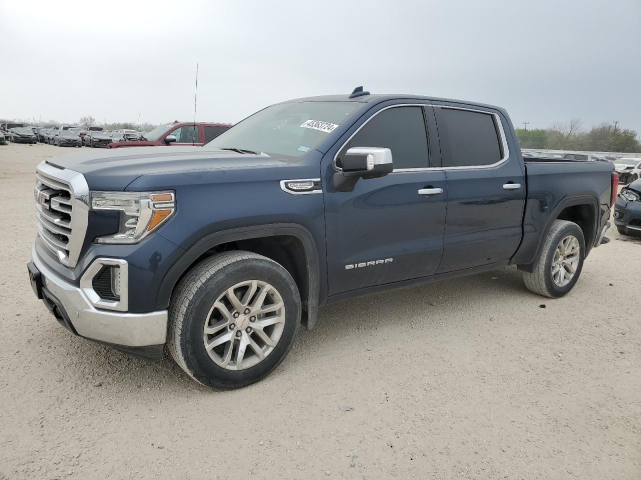 2020 GMC SIERRA C1500 SLT