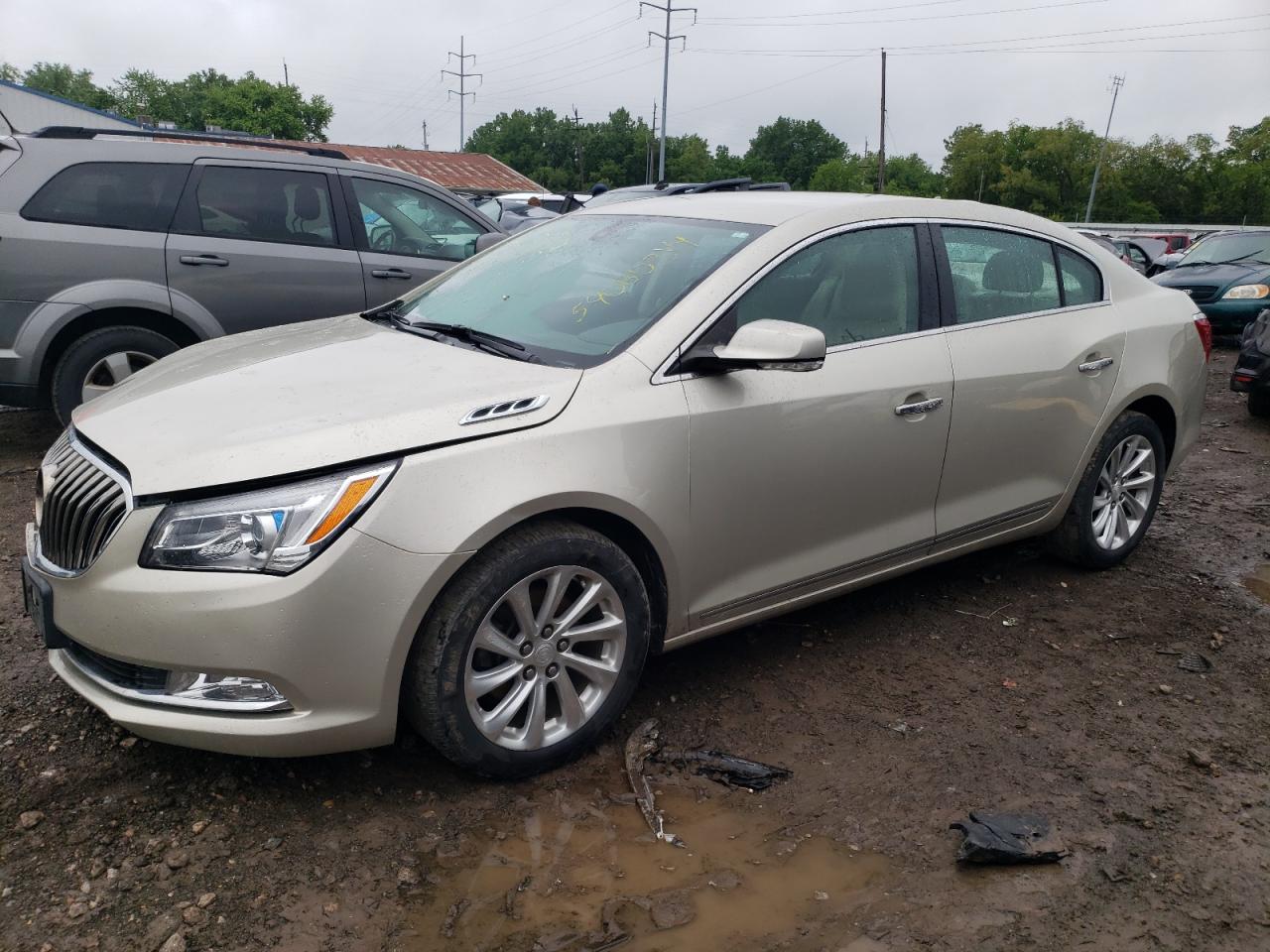 2014 BUICK LACROSSE