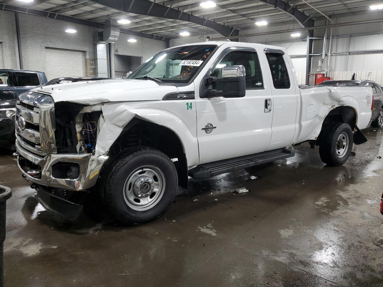 2014 FORD F250 SUPER DUTY