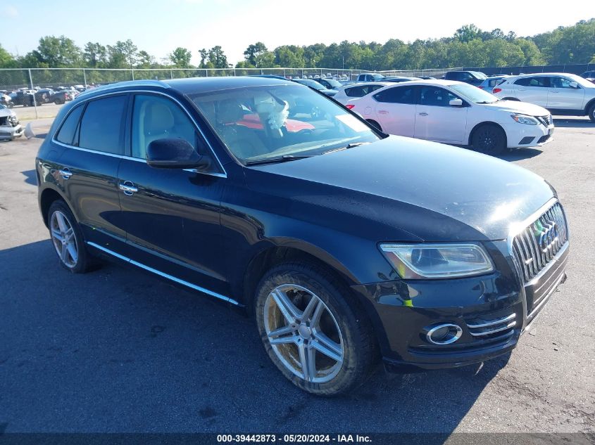 2014 AUDI Q5 2.0T PREMIUM