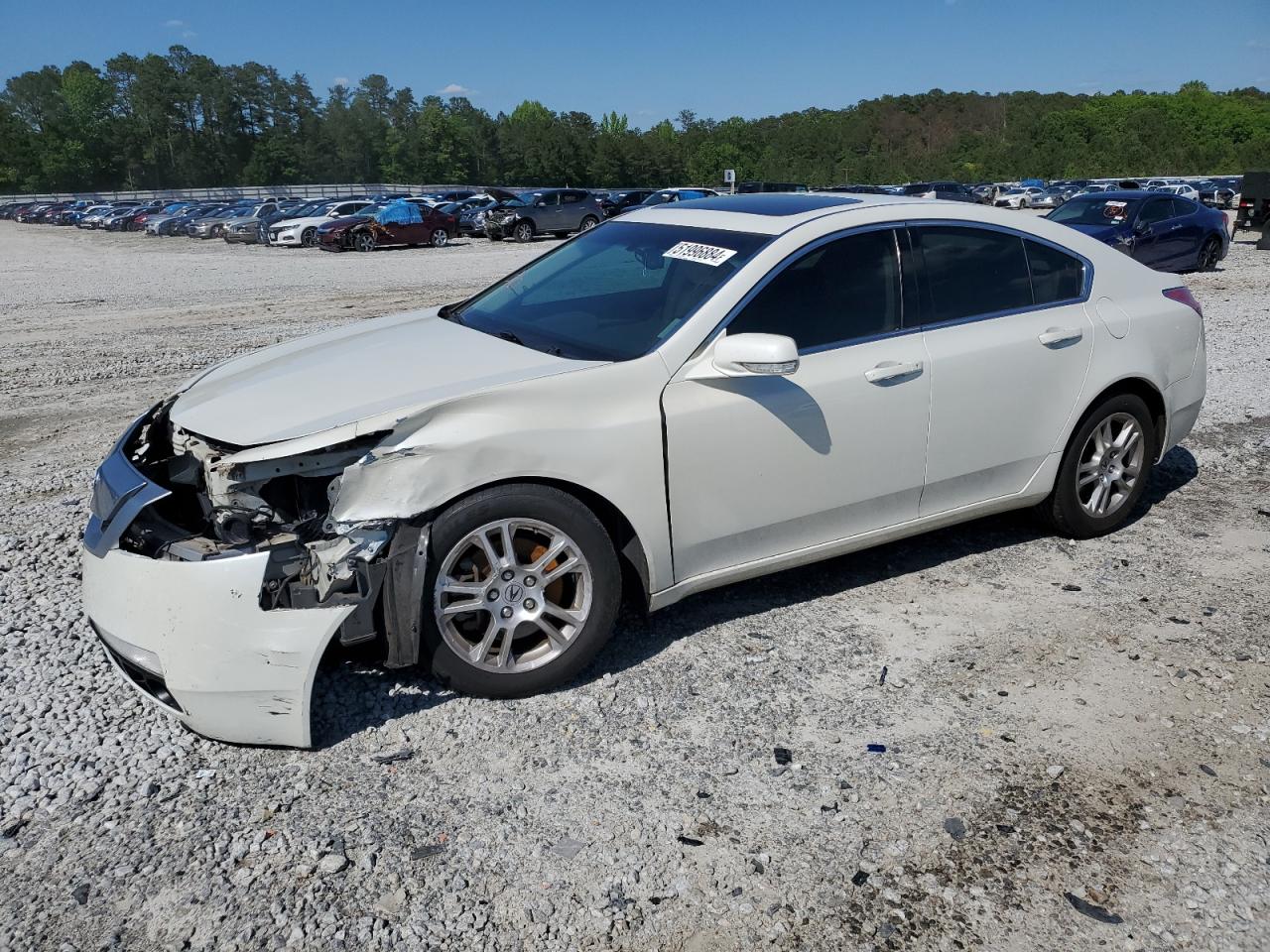 2010 ACURA TL