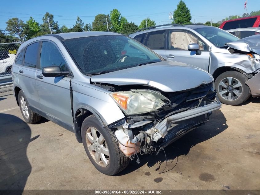 2011 HONDA CR-V SE