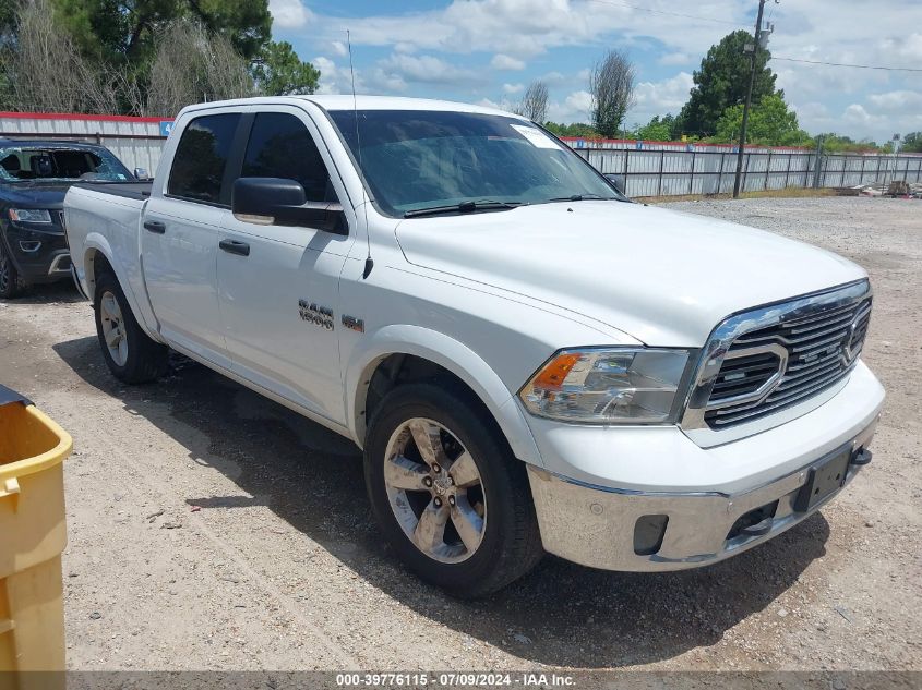 2015 RAM 1500 OUTDOORSMAN