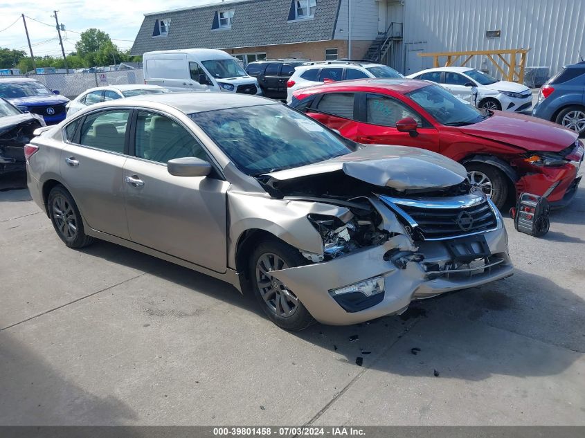 2015 NISSAN ALTIMA 2.5 S