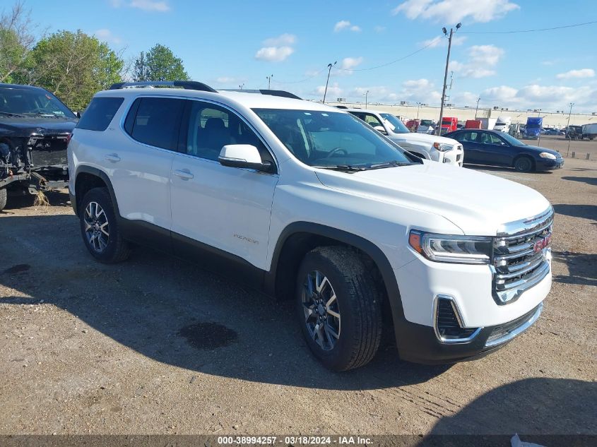 2023 GMC ACADIA FWD SLT