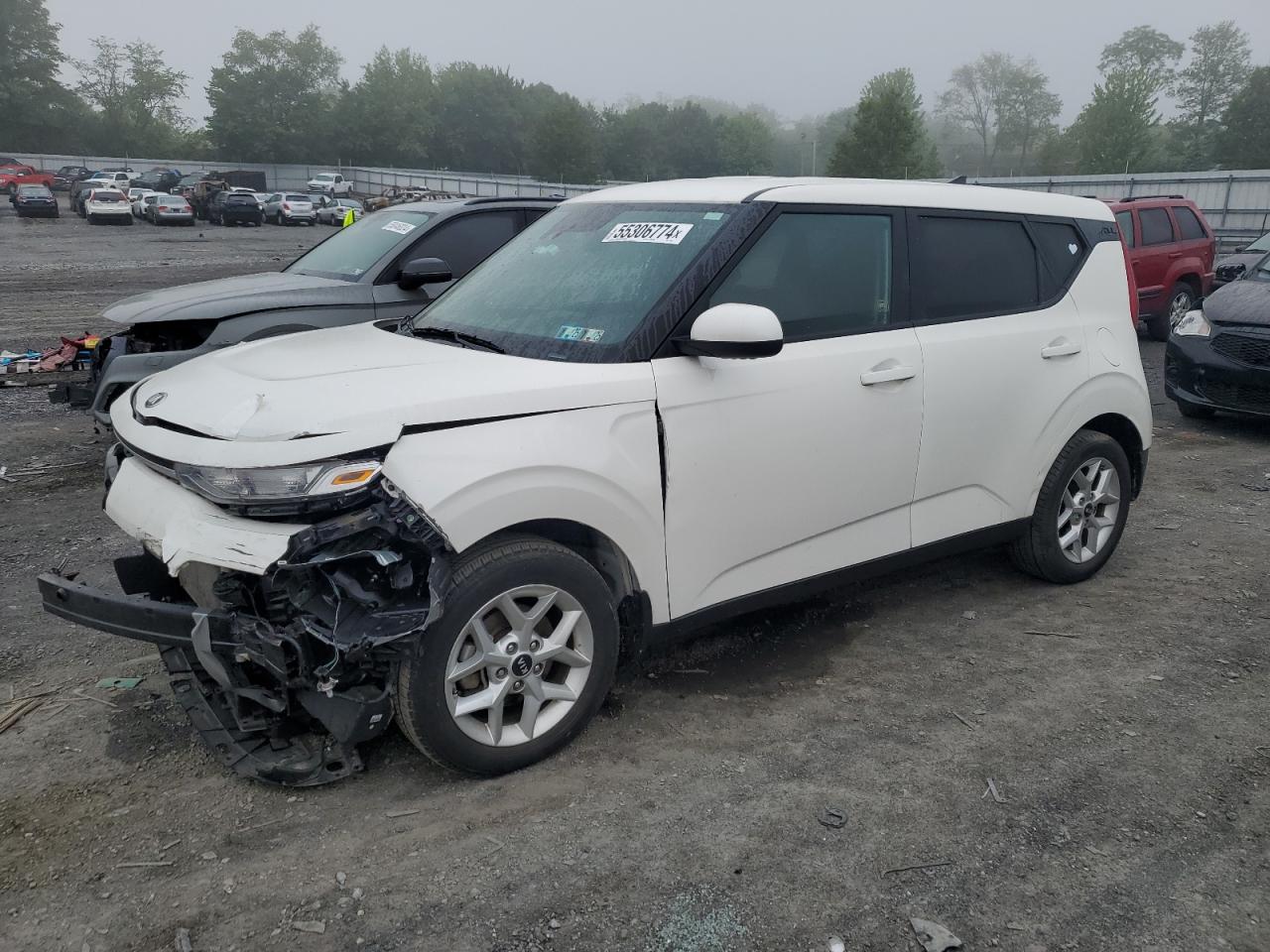 2020 KIA SOUL LX