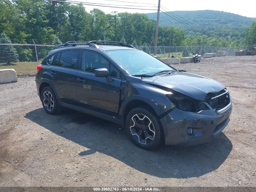 2015 SUBARU XV CROSSTREK 2.0 PREMIUM