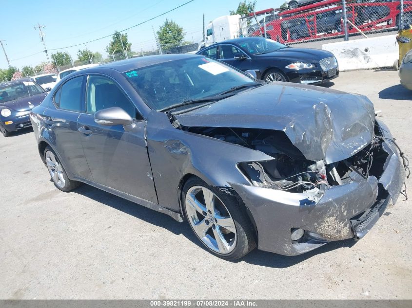 2013 LEXUS IS 250