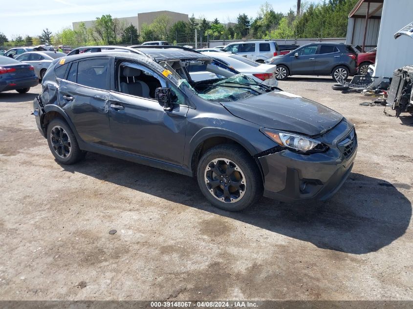 2021 SUBARU CROSSTREK PREMIUM