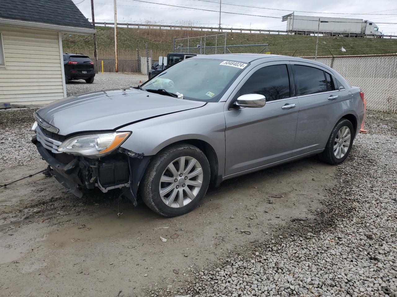 2014 CHRYSLER 200 LIMITED