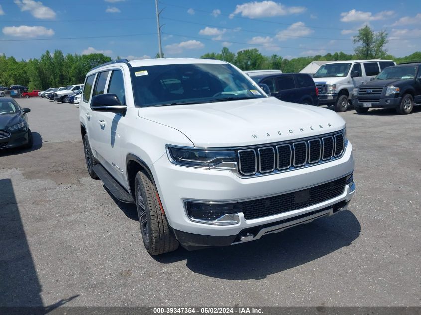 2024 JEEP WAGONEER L SERIES II 4X4