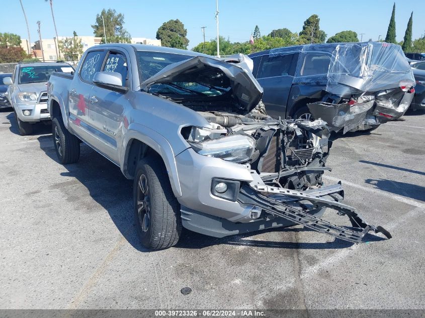 2018 TOYOTA TACOMA TRD SPORT