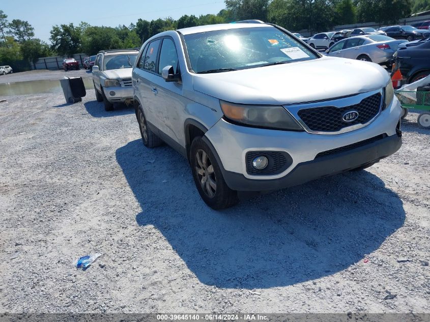 2011 KIA SORENTO LX