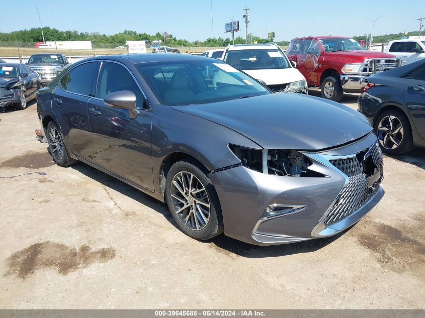 2017 LEXUS ES 350