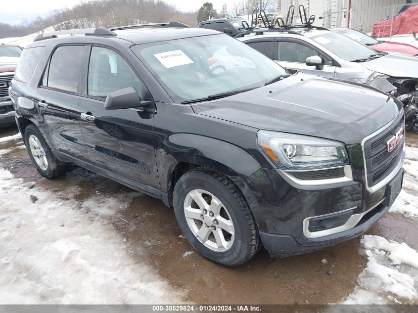 2014 GMC ACADIA SLE-2