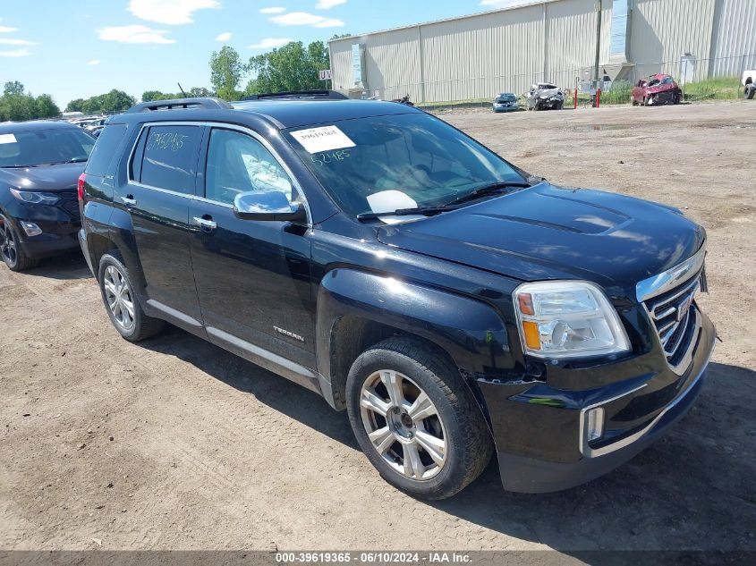 2017 GMC TERRAIN SLE-2