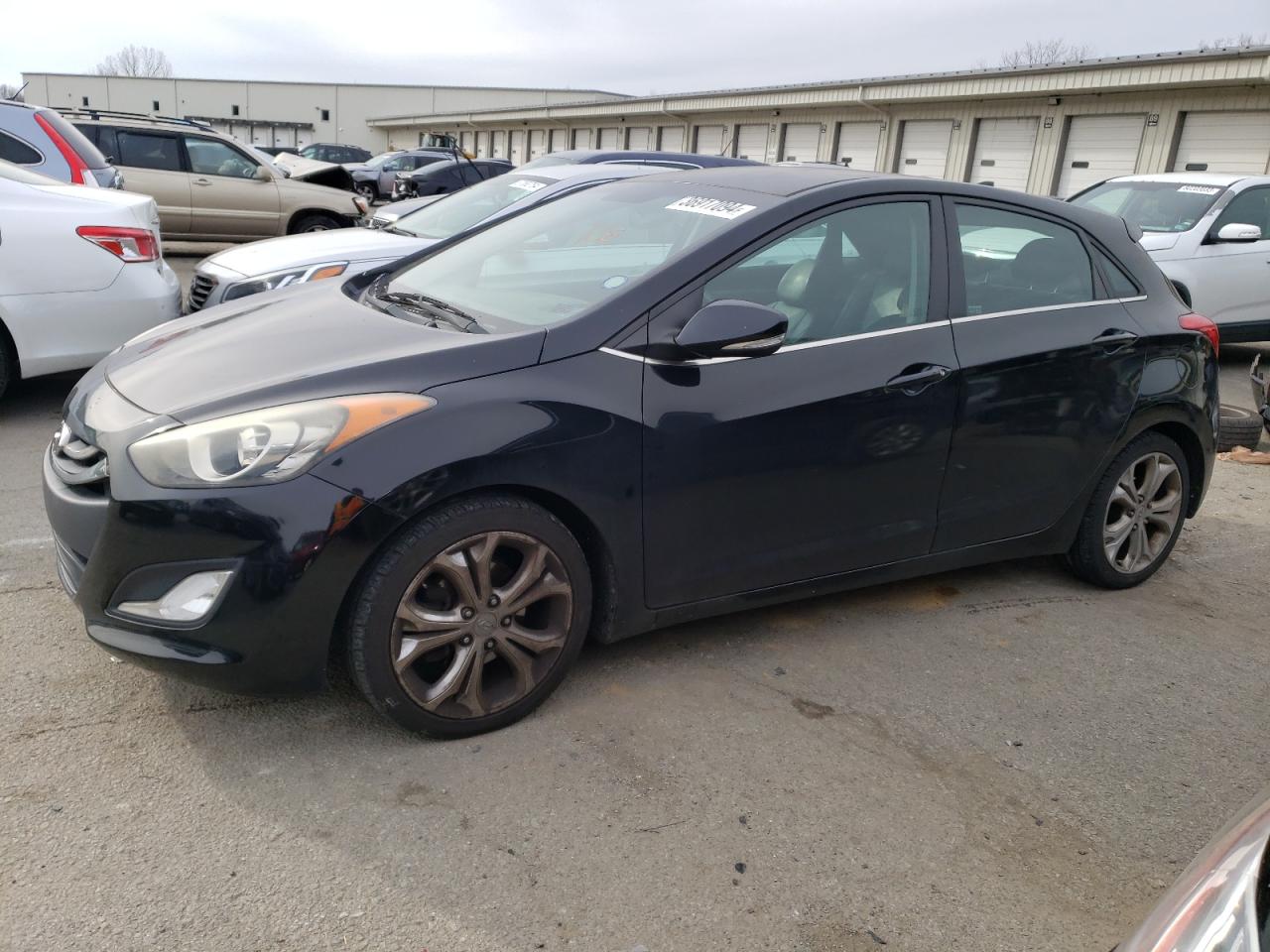 2014 HYUNDAI ELANTRA GT