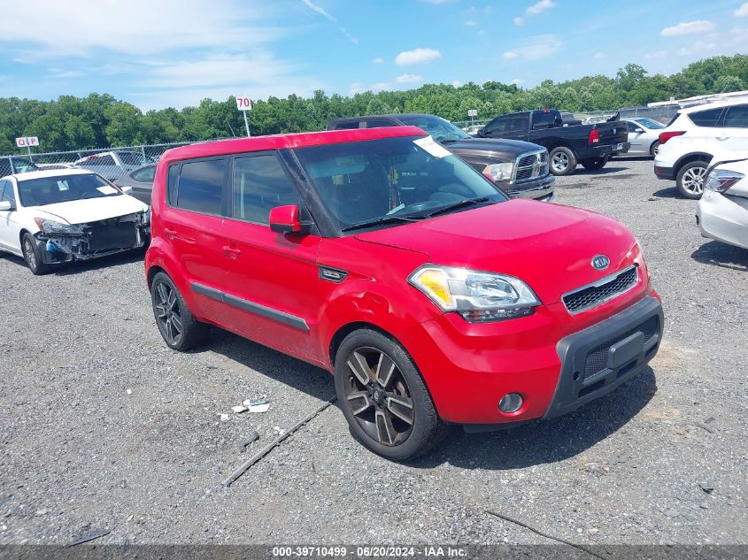 2011 KIA SOUL +