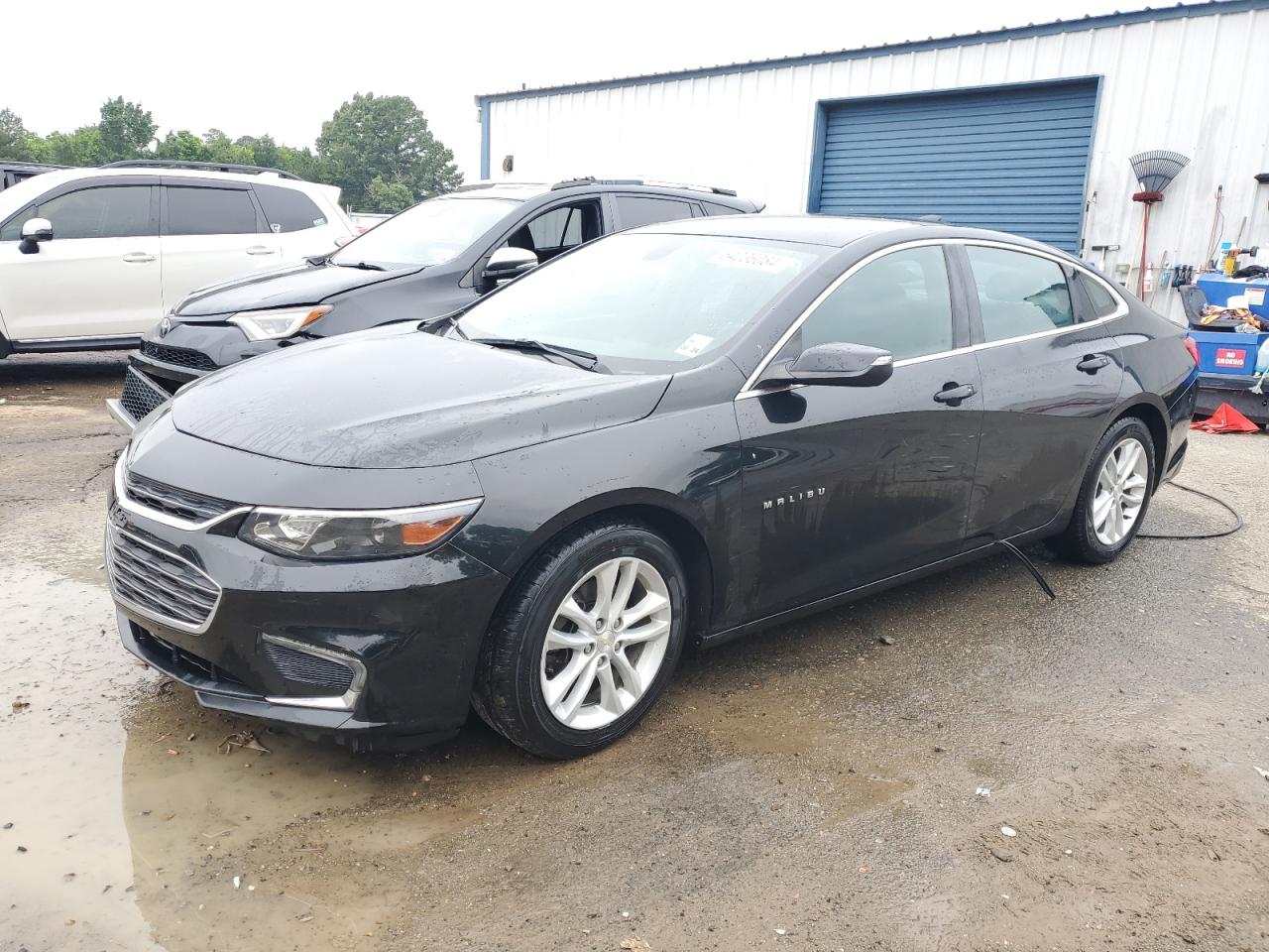 2016 CHEVROLET MALIBU LT