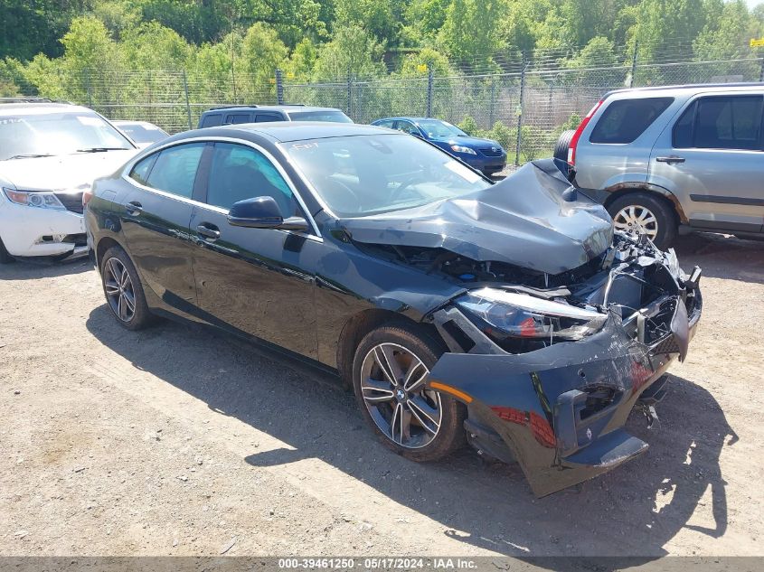 2021 BMW 228I GRAN COUPE XDRIVE