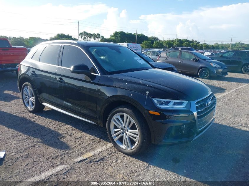 2019 AUDI Q5 PREMIUM PLUS