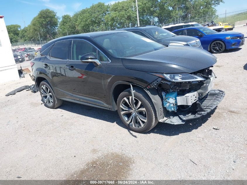 2021 LEXUS RX 350 350