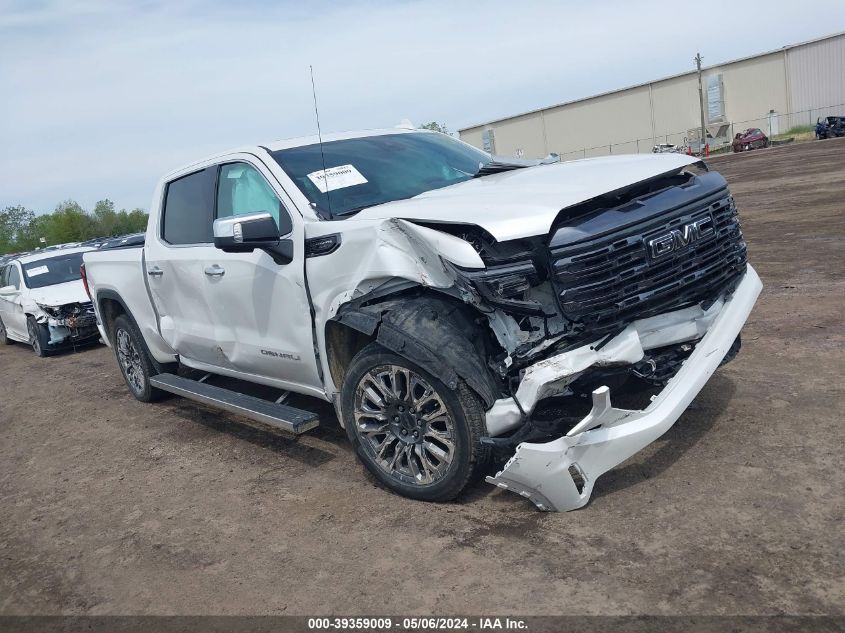 2024 GMC SIERRA 1500 4WD  SHORT BOX DENALI ULTIMATE