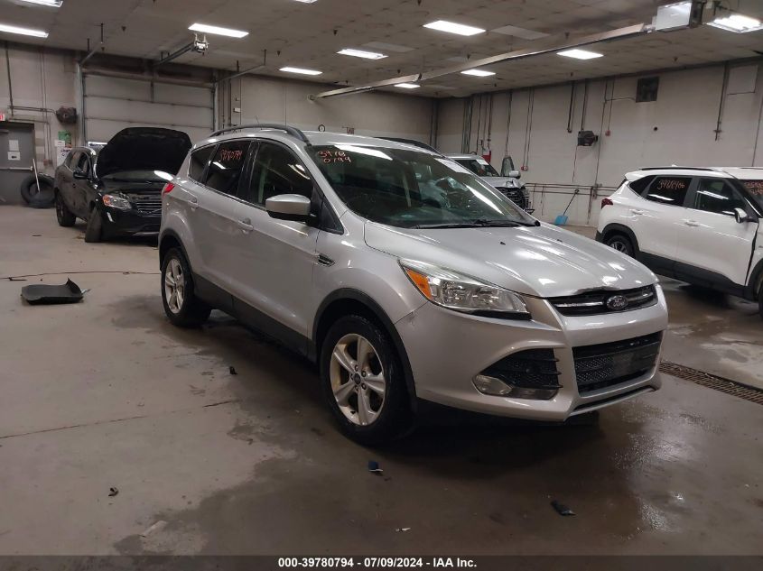 2016 FORD ESCAPE SE