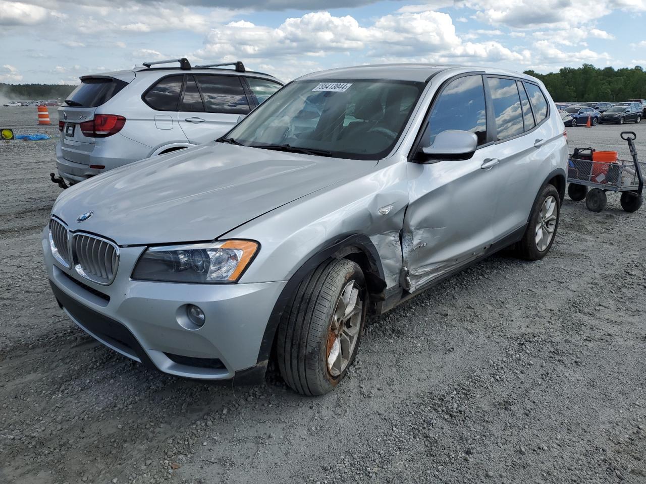 2013 BMW X3 XDRIVE35I