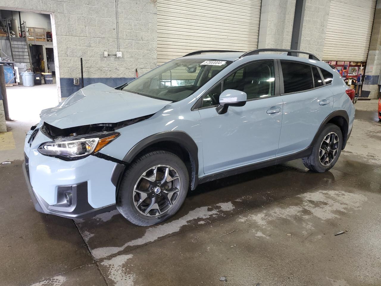 2018 SUBARU CROSSTREK PREMIUM