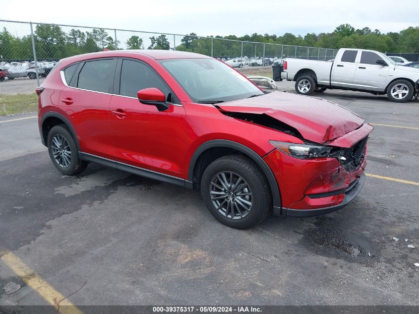 2020 MAZDA CX-5 SPORT