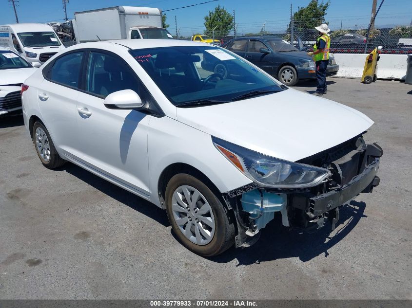 2021 HYUNDAI ACCENT SE