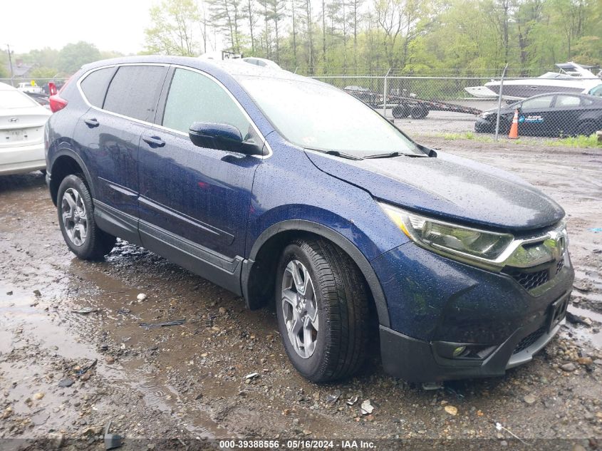 2019 HONDA CR-V EX-L