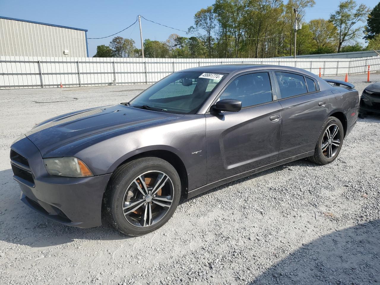 2014 DODGE CHARGER R/T