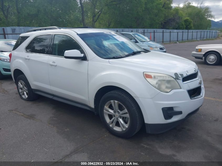 2011 CHEVROLET EQUINOX LT