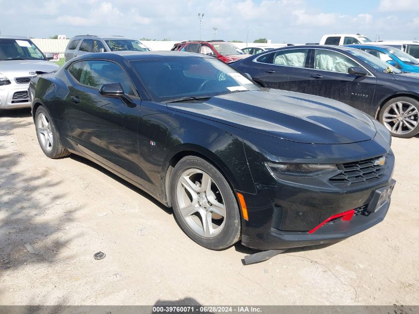 2019 CHEVROLET CAMARO LS/LT