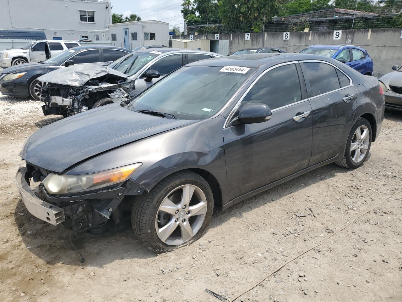 2013 ACURA TSX TECH