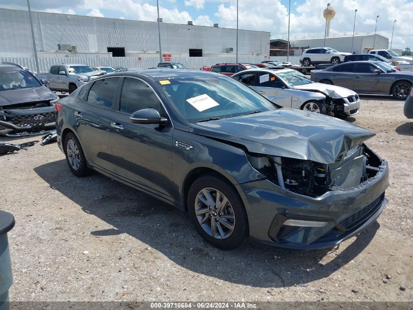 2020 KIA OPTIMA LX