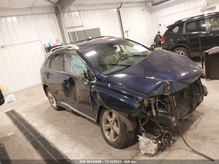 2014 LEXUS RX 350