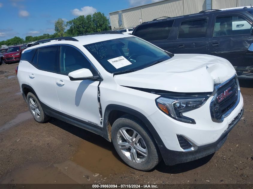 2019 GMC TERRAIN SLE