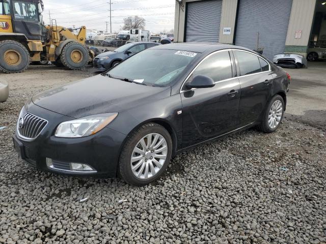 2011 BUICK REGAL CXL