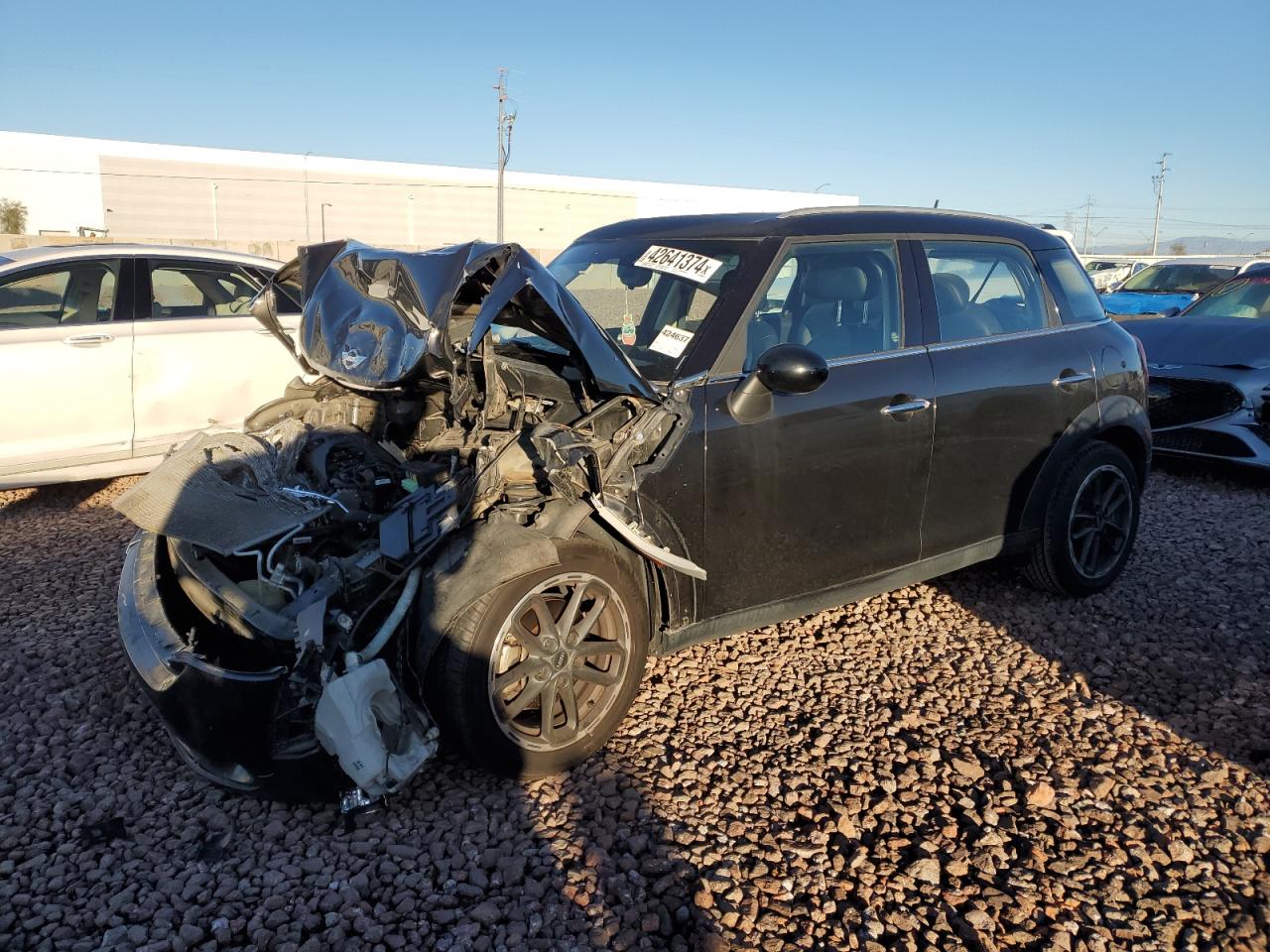 2015 MINI COOPER COUNTRYMAN